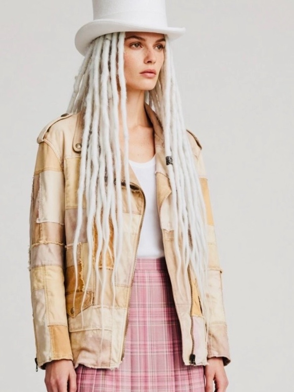 Isabel Marant runway jacket
